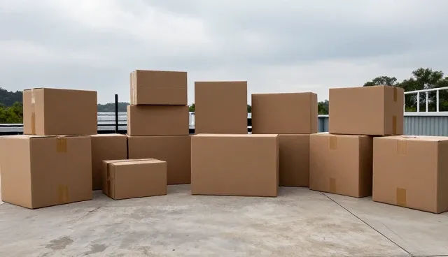 建材加工定制化趋势下的包装配送优化路径